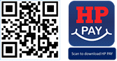 HP Pay QR